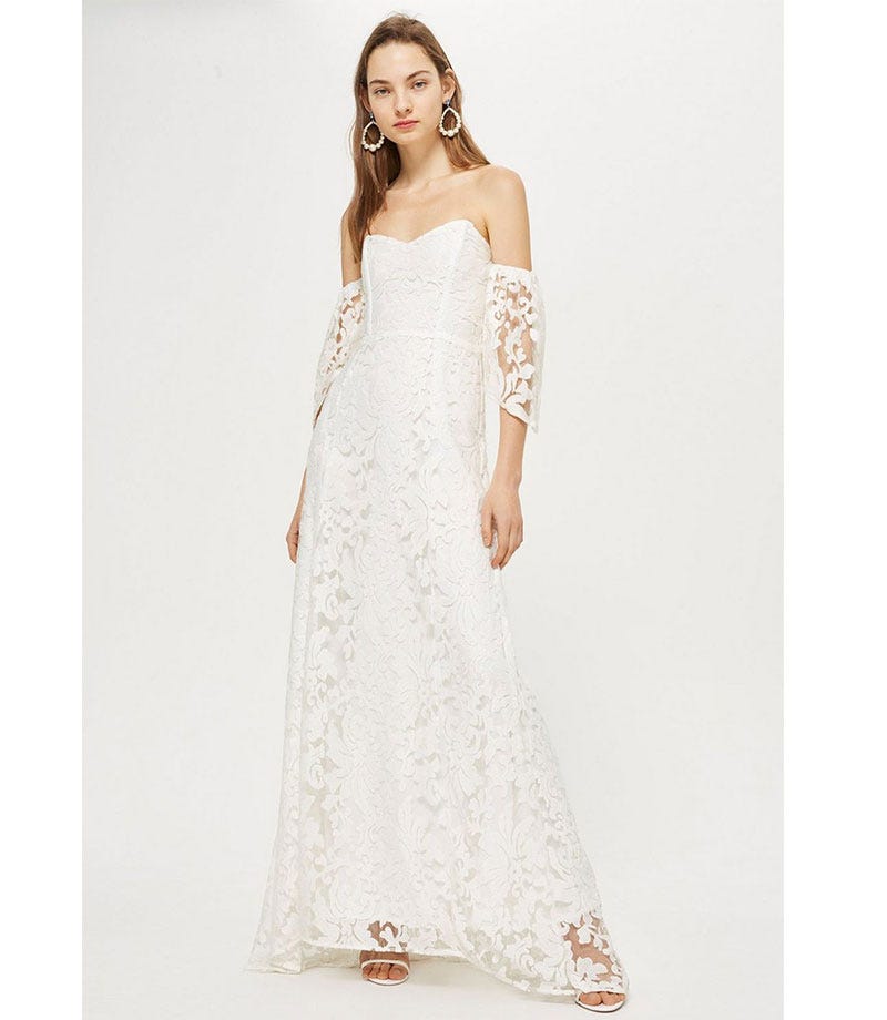 Delle France Wedding Dress